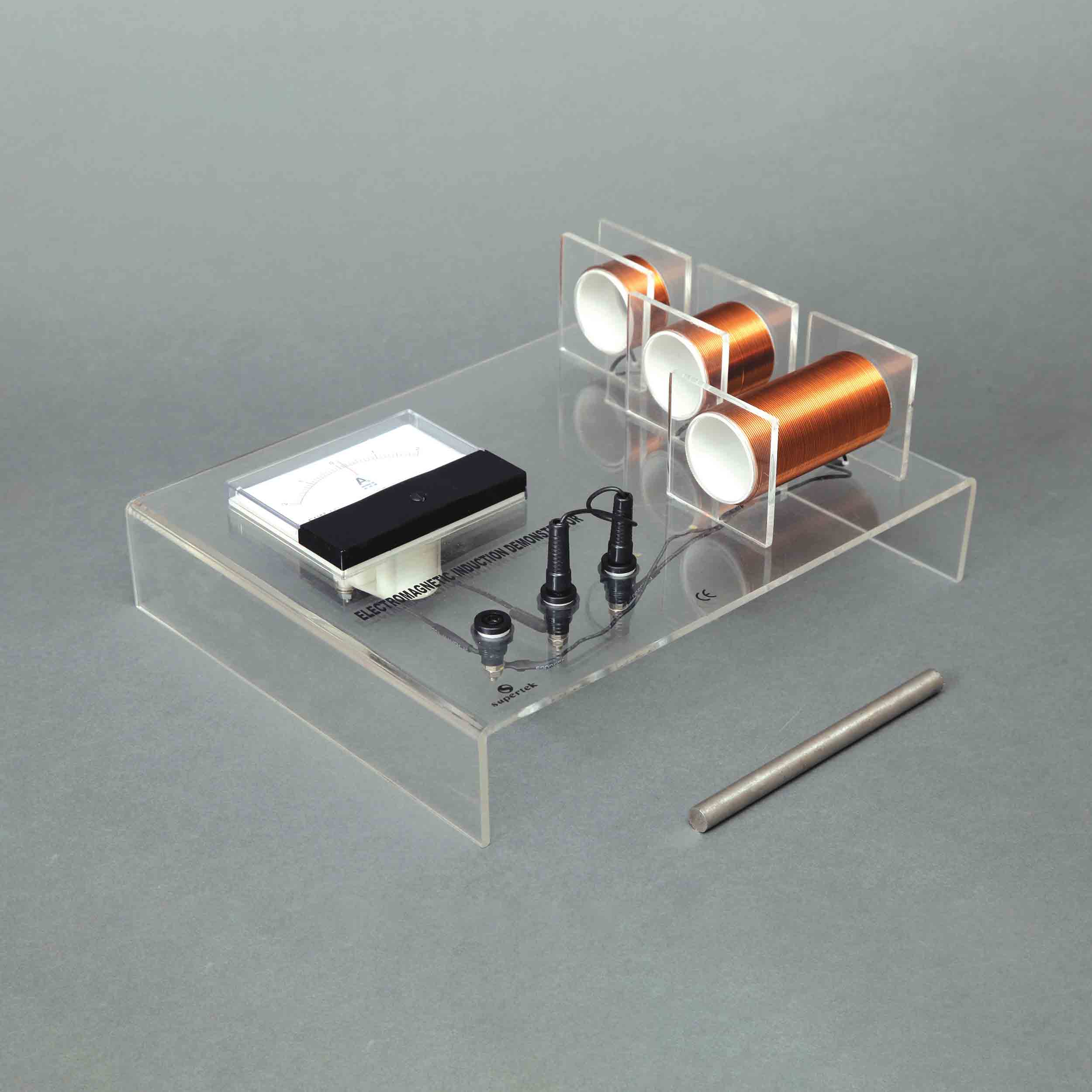 Electromagnetic Induction Demonstrator
